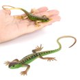 thumbnail image 4 of Figurine de Lézard, Modèle de Reptile de Simulation de Collection pour Étude pour Chambre à Coucher PL127 1511, 4 of 8