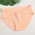 thumbnail image 2 of Taqqpue Cotton Maternity Underwear Seamless, Low Rise Pregnancy Panties Postpartum Maternity Underwear Under Bump Bikini, 2 of 5
