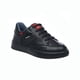 thumbnail image 1 of Tenis Casual Escolar Piel Negro Para Niños Juvenil Cómodos negro 25 VAVITO 005A5H, 1 of 5