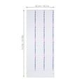 thumbnail image 2 of LIFKOME 1Set Reusable Dry Erase Wall Calendar with Multi Color Design Undated Planner for Home Use, 2 of 8