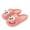 A-Pink58, variant on Women's Slippers Cartoon Animal Open Toe EVA Scuff Slippers Soft Platform Non Indoor Outdoor Casual House Slides
