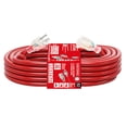 thumbnail image 1 of Cable de extensión CRAFTSMAN, resistente, 75 pies, impermeable 14/3 SJTW, 1 of 9
