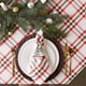 thumbnail image 5 of Juego de 24 Anillos para Servilletas de árbol de Navidad, para Bodas, Día de Acción de Gracias, Reuniones Familiares, Fiesta de Cumpleaños (Plata), 5 of 6
