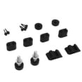 thumbnail image 4 of Rubber Stopper Kit, Hood Adjuster High Performance 16pcs Professional  For Cars, 4 of 8