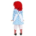 thumbnail image 2 of Déguisement Exclusif Raggedy Ann pour Tout-Petit, 2 of 3