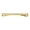 golden, variant on Collar Collar Bar Pin for Unisex Scarf Necktie black