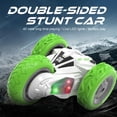 thumbnail image 2 of Auto RC Stunt Car HUOGUO Luminoso con rotación de 360 grados, regalo para niños, 2 of 5