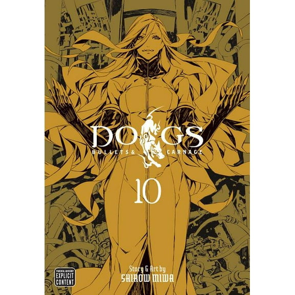 Dogs: Dogs, Vol. 10 (Series #10) (Paperback)