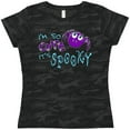 thumbnail image 3 of Inktastic I'm So Cute Its Spooky- cute Halloween spider Women's T-Shirt, 3 of 5