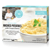 Martha Stewart Kitchen Mashed Potatoes with Cream Cheese 20 oz. (Frozen)