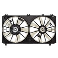 thumbnail image 2 of New Cooling Fan Fits Lexus Is350 3.5 2012-2013 1636150120 Lx3120102 16711-31330, 2 of 2