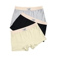 thumbnail image 2 of Pantalones Casuales de Hombre Color Sólido Elástico Pantalones Transpirables de Esquina Plana de Poliéster, de Moda Y Cómodos para las Mujeres Ocio Y Fitness, 2 of 9