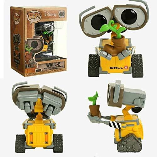 Earth Day Includes POP Protector Funko Pop Disney Vaulted #400 WALL-E