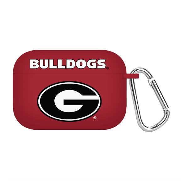 Affinity Bands Georgia Bulldogs AirPods Pro Silicone Case Cover
