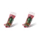 thumbnail image 3 of Methold Medias de Navidad para mascotas, juguete para masticar, resistente a las mordeduras, juguetes de peluche chirriantes, conjunto combinado, Type1 NO1 Methold CBP163640, 3 of 6