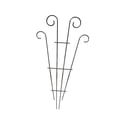 thumbnail image 4 of Enrejado para plantas trepadoras, enrejado para jardín, estacas decorativas para plantas a prueba de óxido. negro, 4 of 9