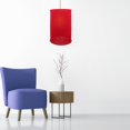 thumbnail image 1 of PEACNNG Red Lamp Shades Lampshade Red Cloth 1Set, 1 of 8