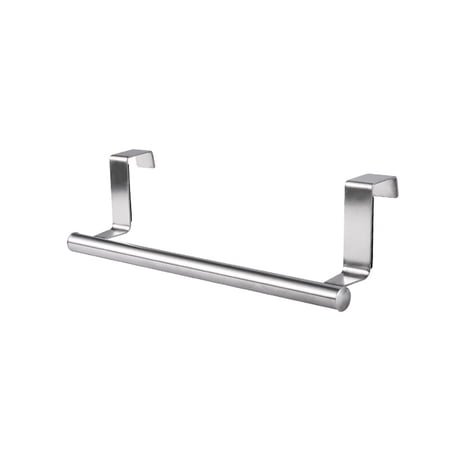 Multi\-size combination Towel Rack Over Door Towel Bar Hanging Holder Stainless Bathroom Kitchen Cabinet Shelf Hanger S 1pcs