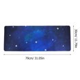 thumbnail image 2 of OUNONA 6Pack Led Desk Pad Anti-slip Memory Feature 14 Light Modes for 30x80cm, 2 of 8
