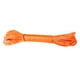 thumbnail image 1 of Línea De Tiro De 485 Lb De Resistencia UHMWPE Cordón Hamaca Ridgeline Suspensión Para Trepar árboles Senderismo naranja, 1 of 9