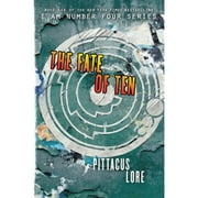 Pre-Owned The Fate of Ten (Paperback 9780062194763) by Pittacus Lore
