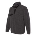 thumbnail image 2 of DRI DUCK Denali Mountain Fleece Pullover, 2XL, Charcoal, 2 of 3
