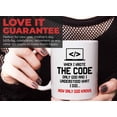 thumbnail image 7 of Progammer Mug White 11oz - When I Wrote The Code - Programmer Programming Coding Software Developer, 7 of 7