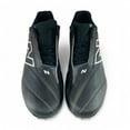 thumbnail image 4 of New Balance BurnX4 Black White Men's Lacrosse Cleats BURNLB4, Men's U.S. Shoe Size 9.5, 4 of 11
