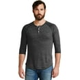 thumbnail image 1 of Jersey ecol?gico alternativo  Henley ragl?n de manga 3/4. AA1989 Ropa alternativa 1123862, 1 of 1