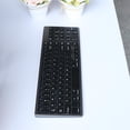 thumbnail image 3 of Teclado inalámbrico Bluetooth de 104 teclas para Windows, iOS, Android, Mac OS y portátiles D negro, 3 of 9