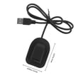 thumbnail image 2 of QUMIIRITY Cable USB Negro Para Y Portátil Con Instalación En Mochila, 2 of 8