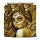 thumbnail image 5 of Calavera Fresh Look Diseño #2 Juego de Funda Nórdica (Hazel Sparkle & Shine Rose) - -, 5 of 7