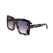 Kendall + Kylie sunglasses KKS5110CE WOMAN 53/21/145 400 BLUE DEMI