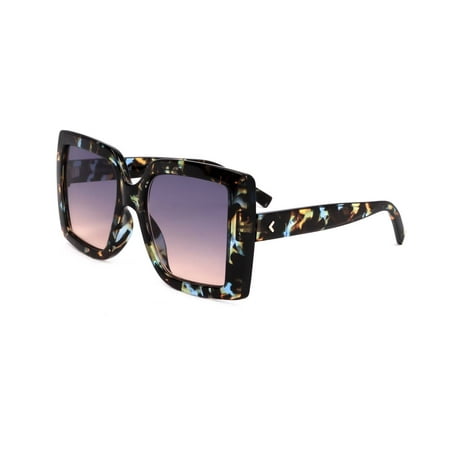 Kendall + Kylie sunglasses KKS5110CE WOMAN 53/21/145 400 BLUE DEMI