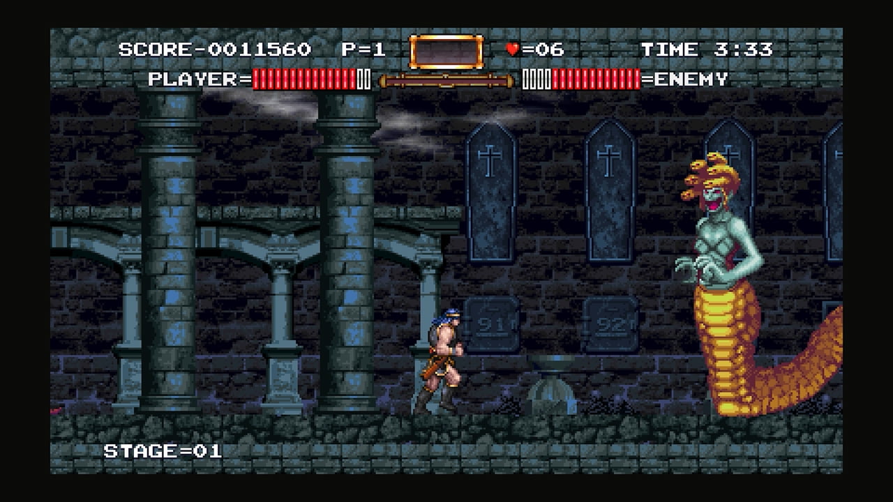 Castlevania Dominus Collection - Nintendo Switch [Digital]