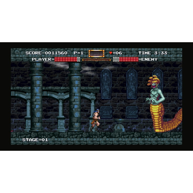 Castlevania Dominus Collection - Nintendo Switch [Digital