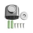 thumbnail image 2 of Windproof Door Stopper with Strong Magnetic Suction No Drilling Required, 2 of 11