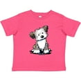 thumbnail image 3 of Inktastic Havanese Puppy Boys or Girls Toddler T-Shirt, 3 of 5