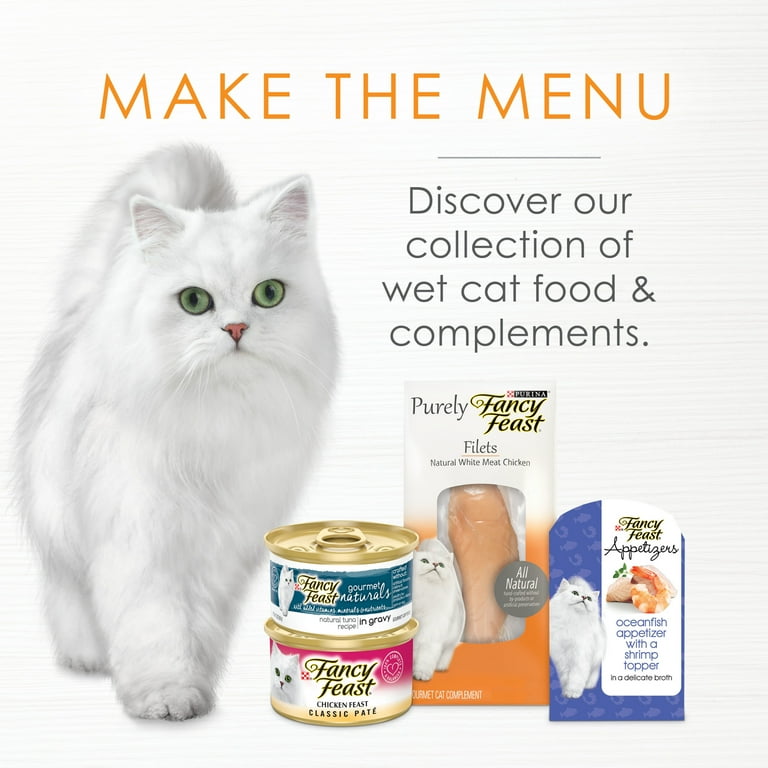 Fancy feast broths walmart 2025