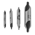 thumbnail image 3 of Center Drill Bits, Precise Center Centering Drills Set,  And Durable For Iron Steel, 3 of 8