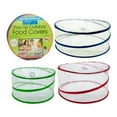 thumbnail image 5 of Kole Imports - Pop-Up Outdoor Food Protector Mesh Covers 15"/14"/12" x 8-Inches High - 3-Piece Set, 5 of 5