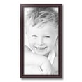 thumbnail image 2 of ArtToFrames 12x23 inch Cherry Picture Frame, Red Wood Poster Frame (4095), 2 of 8