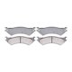 thumbnail image 1 of Balatas Semimetalicas RAYBESTOS E-350 Econoline 1995 A 2002 Kit, 1 of 4