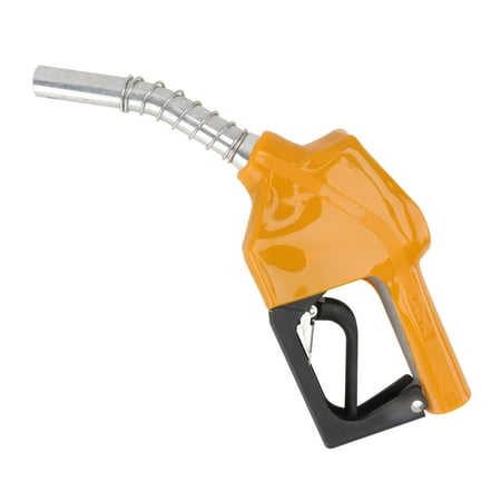 

Automatic Fueling Nozzle Auto Shut Off Diesel Kerosene Biodiesel Fuel Refilling (Yellow)