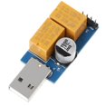 thumbnail image 2 of Tholdsy USB Watchdog Tarjeta Computadora Reinicio automático Pantalla azul Minería Juego Servidor Computadora Hardware Electrónica, 2 of 6