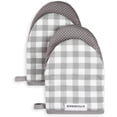 thumbnail image 1 of Kitchenaid Ensemble de Mini Four à Carreaux Kitchen Aid, 5.5"x8", Gris, 1 of 3