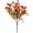 1#A,14.1 Inch, variant on Artificial Fall Flowers,Daisy Autumn Faux Flowers Decor for Outdoors,Faux Autumn Daisy Eucalyptus Floral Stems,UV Resistant Fake Mums Silk Bouquet,Realistic Fall Daisy Bush for Vase,Garden,Patio