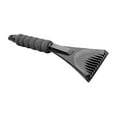 thumbnail image 2 of Ice Scraper 12 in Black Cushion Grip Handle Wide Scraping Surface Pitlane, 6-Pack, 2 of 5