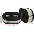 thumbnail image 5 of Air Filter for Briggs & Stratton, Engine Parts Replace Air Filter Cleaner Cartridge, 5 of 5