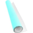 thumbnail image 6 of Ryvnso Placemats Set of 6 Light Blue Dining Mats Heat-Resistant Non-Slip Washable Table Mat, 6 of 8